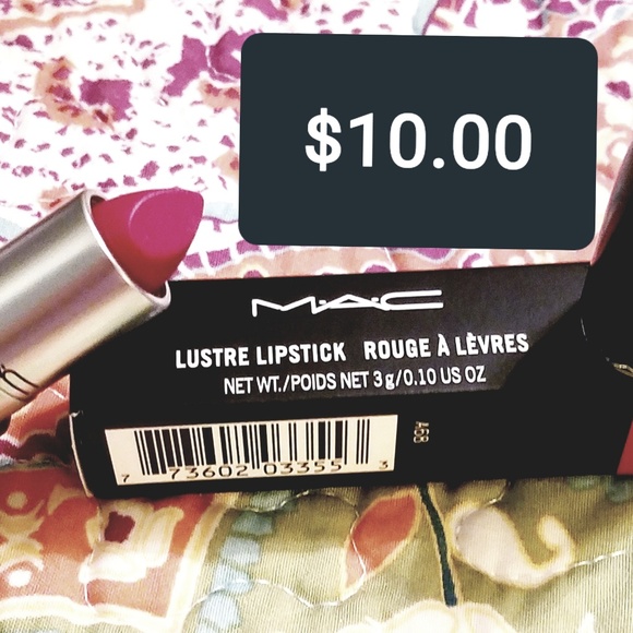 Mac lip color - Picture 3 of 3